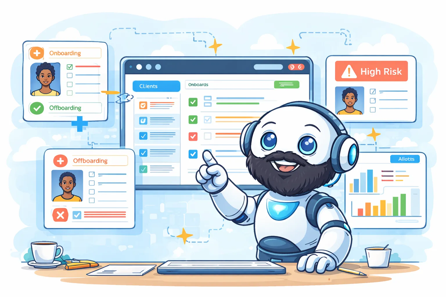 AI Agent in CRM